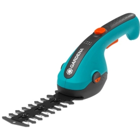 Gardena Set Akku-Gras- und Strauchschere ClassicCut Li