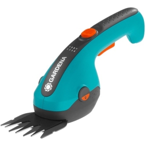 Gardena Set Akku-Gras- und Strauchschere ClassicCut Li