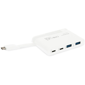 D Dicota USB-C Portable Hub 4-in-1