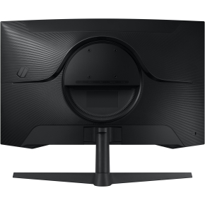 68,6cm/27 (2560x1440) Samsung Odyssey G5 S27CG552EU 16:9 QHD Curved 1ms 165Hz HDR10 HDMI DP Black