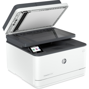 L HP LaserJet Pro 3102fdn Laser-Multifunktionsdrucker 4in1 LAN ADF Duplex