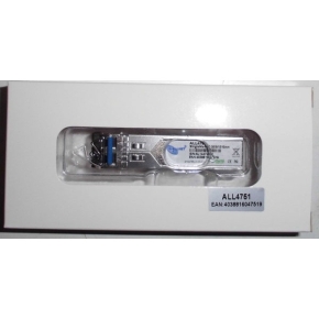ALLNET Switch Modul ALL4794 SFP(Mini-GBIC), 100Mbit, FX/LC, 10Km, single Mode, bis 10Km