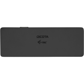 D Dicota USB-C/USB-A 11-in-1 Docking Station HDMI