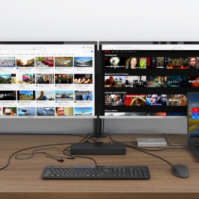 D Dicota USB-C/USB-A 11-in-1 Docking Station HDMI