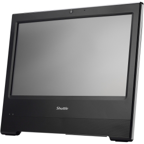 Barebone ShuttleAll-in-One Barebone X50V8U3 Black i3-10110U