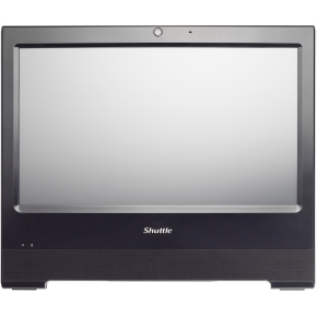 Barebone ShuttleAll-in-One Barebone X50V8U3 Black i3-10110U