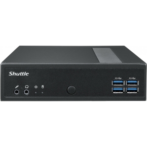 Barebone ShuttleBarebone DL30N