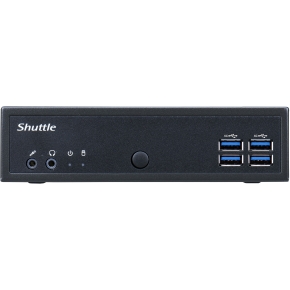 Barebone ShuttleBarebone DL30N