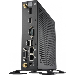 Barebone ShuttleBarebone DS50U5 Black (Core i5-1335U) fanless Fanless 24-7 ready, w/o WLAN