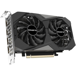 RTX 3050 6GB Gigabyte Windforce OC GDDR6