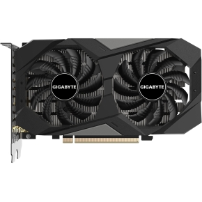 RTX 3050 6GB Gigabyte Windforce OC GDDR6