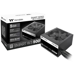 500W Thermaltake Smart W3 ATX12V 3.1 80+