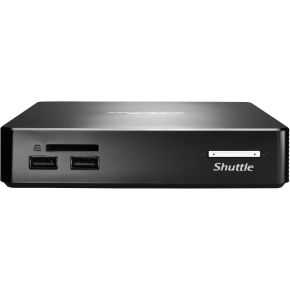 Barebone ShuttleBarebone NS02EV2 Black (Rockchip RK3368)