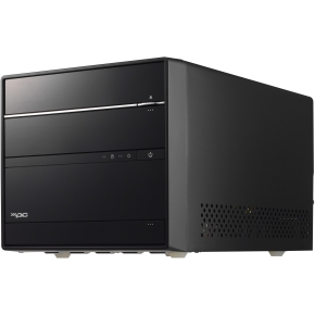 Barebone ShuttleBarebone SH570R6 Black S1200