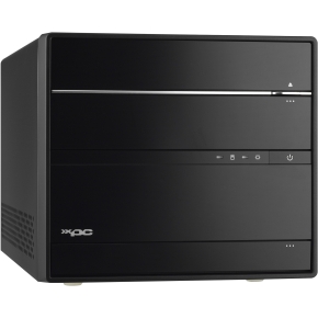 Barebone ShuttleBarebone SH570R6 Black S1200