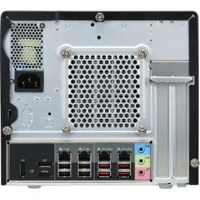 Barebone ShuttleBarebone SW580R8