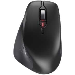 Cherry Desktop STREAM COMFORT Wireless [DE] black Mouse+Keyboard, Fullsize, Silent