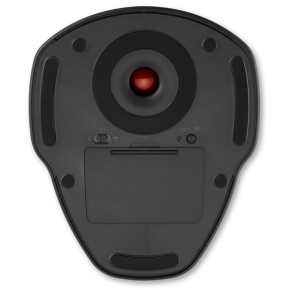 Kensington Orbit Trackball Wireless mit Scroll-Ring. schwarz