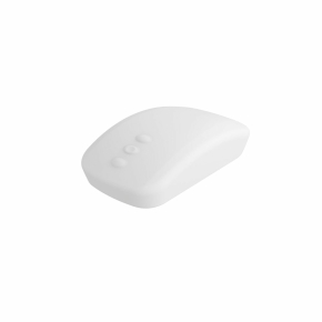 Cherry Mouse AK-PMH3 Medical 3-Button Scroll wireless sealed white IP68 kabellos, 3-Button-Scroll-Steuerung, IP68