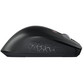 Cherry Mouse STREAM COMFORT Wireless black Ergonomisch