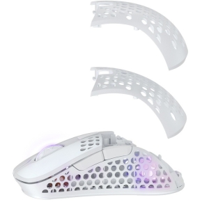 Cherry Mouse Xtrfy M4 RGB Wireless Gaming white