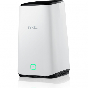 ZyXEL Nebula FWA-510-EU0102F - Wireless 5G Router - Wi-Fi 6 (802.1ax)/2x2,5Gbit/s