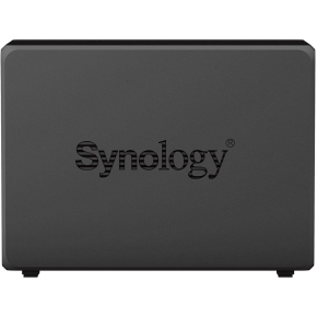 2-Bay Synology DDR 4 1x USB3.2 DS723+ 2GB 2x GBE 1