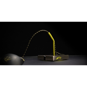 CHERRY Xtrfy Mouse Bungee B4 m. LED 4-port USB Hub
