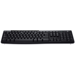 Logitech K270 Wireless [CH] black