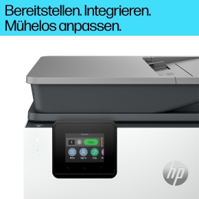 T HP OfficeJet Pro 9120b Tinte-Multifiunktionsdrucker 4in1 A4 LAN WLAN ADF Duplex