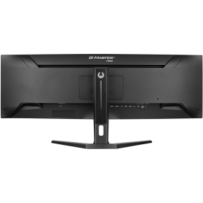 113cm/45 (5120x1440) iiyama G-MASTER GCB4580DQSN-B1 32:9 DQHD Curved 165Hz 0,8ms HDMI DP USB-C RJ45 KVM LS Black