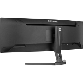 113cm/45 (5120x1440) iiyama G-MASTER GCB4580DQSN-B1 32:9 DQHD Curved 165Hz 0,8ms HDMI DP USB-C RJ45 KVM LS Black