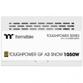 1050W Thermaltake Toughpower GF A3 Snow