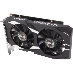 RTX 3050 6GB ASUS Dual OC GDDR6 DUAL-RTX3050-O6G