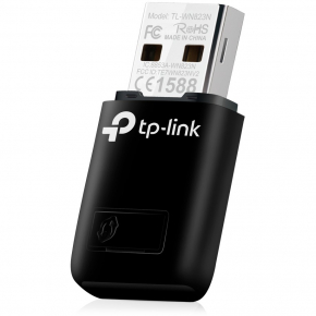 TP-Link WN823N - 300Mbps Mini Wi-Fi USB Adapter