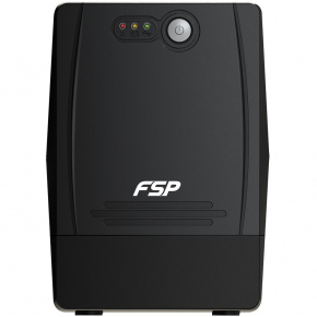 FSP FP 1500 Tower Line-interactive 1500VA 900W 2x12V/9Ah 4xSchuko