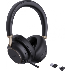 Yealink Bluetooth Headset BH76 Plus Teams Black USB-C/A