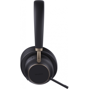 Yealink Bluetooth Headset BH76 Plus Teams Black USB-C/A