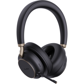Yealink Bluetooth Headset BH76 Plus Teams Black USB-C/A