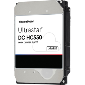 18TB WD ULTRASTAR DC HC550 WUH721818ALE6L4 Ent.