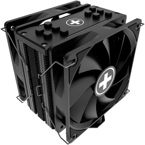 K Cooler Xilence M705D Black | 11xx/20xx/1200/1700 AM4/5 TDP220W