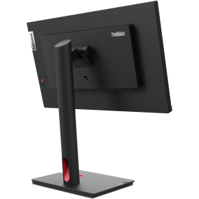 54,6cm/21,5 (1920x1080) Lenovo ThinkVision T22i-30 16:9 FHD IPS 60Hz 4ms HDMI VGA DP USB Pivot Black