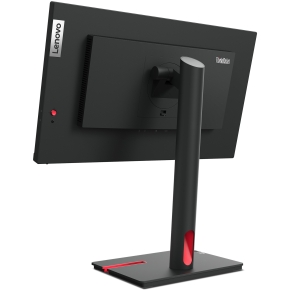 54,6cm/21,5 (1920x1080) Lenovo ThinkVision T22i-30 16:9 FHD IPS 60Hz 4ms HDMI VGA DP USB Pivot Black