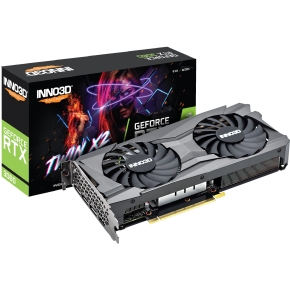 RTX 3060 8GB Inno3D Twin X2 OC GDDR6