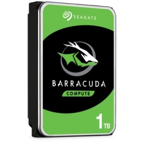 SEAGATE Desktop Barracuda 7200 1TB HDD 7200rpm SATA 8,89cm 3,5Zoll