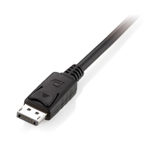 Equip DisplayPort 1.2 St/St 5.00m 4K/60Hz komp.HDCP schwarz Polybeutel