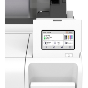 Canon imagePROGRAF TM-340 Großformatdrucker DIN A0 36 USB LAN WLAN 5 Farben