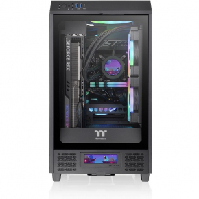Thermaltake LCD Panel Kit Black for The Tower 200