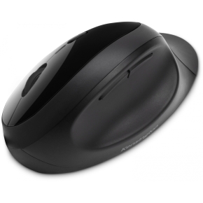 Kensington Pro Fit Ergo Maus kabellos. schwarz