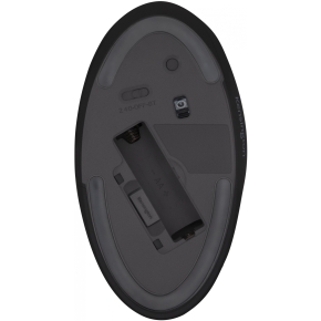 Kensington Pro Fit Ergo Maus kabellos. schwarz
